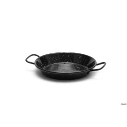 IDEAL-PAELLERA CM.15 FERRO SMALTATO G20211