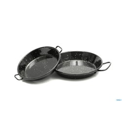 IDEAL-PAELLERA CM.15 FERRO SMALTATO G20211