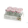 IL CASALE-CF.6 VASI 107ML.CON TAPPO A VITE DIAMETRO 48