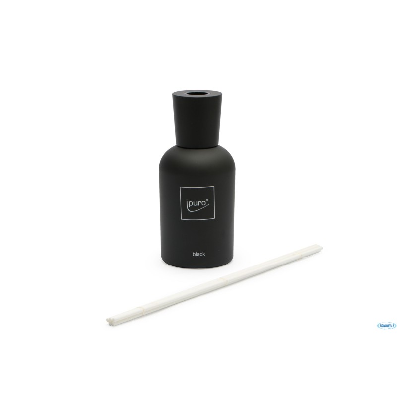 IPURO-DIFFUSORE PROFUMO ML.50 BLACK IPU0458