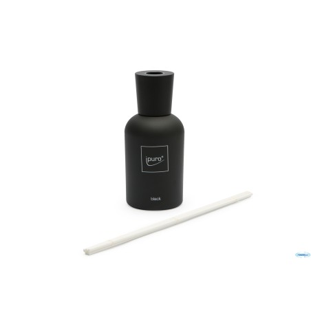 IPURO-DIFFUSORE PROFUMO ML.50 BLACK IPU0458