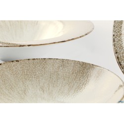 IRYS BROWN - PASTA BOWL RITA CM.30 PORCELLANA