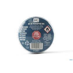 KEMPER CARTUCCIA RICAMBIO DOTATA DI SISTEMA STOP GAS    1120S1