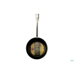 LINEA 6700 - CASSERUOLA MEDIA 1 MANICO PER INDUZIONE CM. 20 6726.20