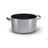 LINEA 6700 - CASSERUOLA MEDIA 2 MANIGLIE PER INDUZIONE CM. 20 6718.20