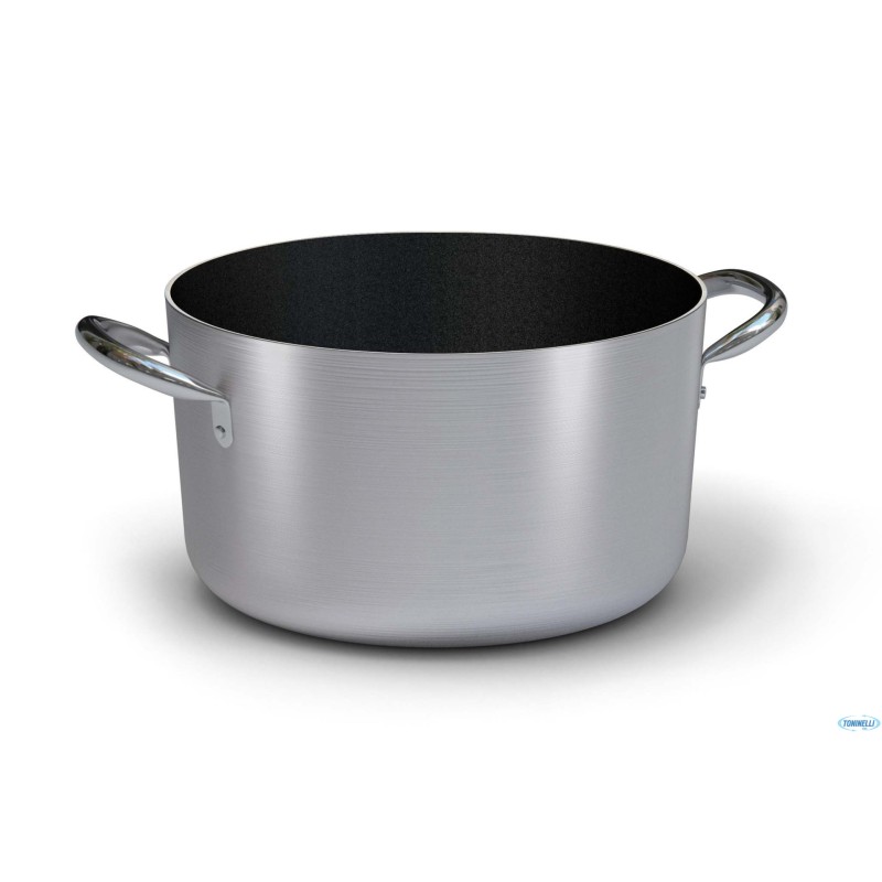 LINEA 6700 - CASSERUOLA MEDIA 2 MANIGLIE PER INDUZIONE CM. 24 6718.24 LINEA 6700 - CASSERUOLA MEDIA 2 MANIGLIE PER INDUZIONE CM. 24 6718.24