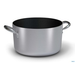 LINEA 6700 - CASSERUOLA MEDIA 2 MANIGLIE PER INDUZIONE CM. 28 6718.28