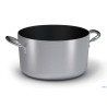 LINEA 6700 - CASSERUOLA MEDIA 2 MANIGLIE PER INDUZIONE CM. 28 6718.28