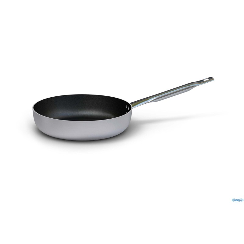 LINEA 6700 - PADELLA DRITTA A FRIGGERE 1 MANICO PER INDUZIONE CM. 24 6704.24 LINEA 6700 - PADELLA DRITTA A FRIGGERE 1 MANICO PER INDUZIONE CM. 24 6704.24