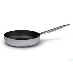 LINEA 6700 - PADELLA DRITTA A FRIGGERE 1 MANICO PER INDUZIONE CM. 32 6704.32
