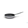 LINEA 6700 - PADELLA SVASATA ALTA 1 MANICO PER INDUZIONE CM.28 6702.28