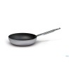 LINEA 6700 - PADELLA SVASATA ALTA 1 MANICO PER INDUZIONE CM.32 6702.32