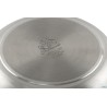 LINEA 6700 - PADELLA SVASATA ALTA 1 MANICO PER INDUZIONE CM.32 6702.32