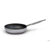 LINEA 6700 - PADELLA SVASATA ALTA 1 MANICO PER INDUZIONE CM.36 6702.36