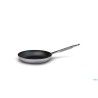 LINEA 6700 - PADELLA SVASATA BASSA 1 MANICO PER INDUZIONE CM.24 6700.24