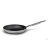 LINEA 6700 - PADELLA SVASATA BASSA 1 MANICO PER INDUZIONE CM.36 6700.36