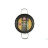 LINEA 6700 - TEGAME 2 MANIGLIE PER INDUZIONE CM. 24 6708.24