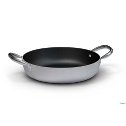 LINEA 6700 - TEGAME 2 MANIGLIE PER INDUZIONE CM. 28 6708.28