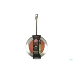 LINEA 6800 - PADELLA DRITTA A FRIGGERE 1 MANICO PER INDUZIONE CM 32      6804.32