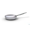 LINEA 6800 - PADELLA SVASATA ALTA 1 MANICO PER INDUZIONE CM 28      6802.28