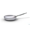 LINEA 6800 - PADELLA SVASATA ALTA 1 MANICO PER INDUZIONE CM 32      6802.32