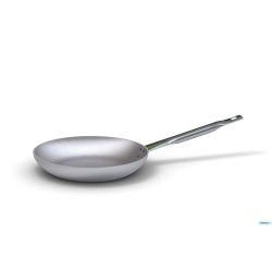 LINEA 6800 - PADELLA SVASATA BASSA 1 MANICO PER INDUZIONE CM 28      6800.28