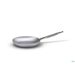 LINEA 6800 - PADELLA SVASATA BASSA 1 MANICO PER INDUZIONE CM.20    6800.20
