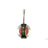 LINEA 6800 - PADELLA SVASATA BASSA 1 MANICO PER INDUZIONE CM.20    6800.20