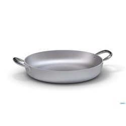 LINEA 6800 - TEGAME 2 MANIGLIE PER INDUZIONE CM 24      6808.24