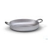 LINEA 6800 - TEGAME 2 MANIGLIE PER INDUZIONE CM 24      6808.24