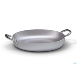 LINEA 6800 - TEGAME 2 MANIGLIE PER INDUZIONE CM 28      6808.28