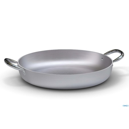 LINEA 6800 - TEGAME 2 MANIGLIE PER INDUZIONE CM 32      6808.32