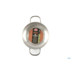 LINEA 6800 - TEGAME 2 MANIGLIE PER INDUZIONE CM 32      6808.32