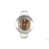 LINEA 6800 - TEGAME 2 MANIGLIE PER INDUZIONE CM 32      6808.32