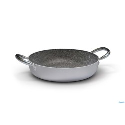 LINEA 6900 - TEGAME 2 MANIGLIE PER INDUZIONE CM. 24 6908.24