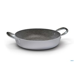 LINEA 6900 - TEGAME 2 MANIGLIE PER INDUZIONE CM. 28 6908.28