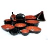 LIU MARRONE - CASSERUOLA 2 MANICI 12 10002121
