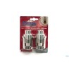MIXAGE-SET 2 TAPPI CHAMPAGNE INOX CM 4X7,5H 4527