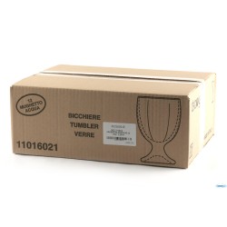 MUGHETTO - CONFEZIONE 12 CALICI ACQUA CL 24,5