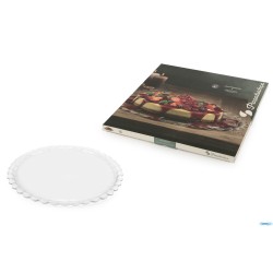 PATISSERIE MAXI - PIATTO TORTA CM 37 10539