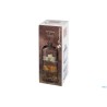 PATISSERIE-SET 3 CONTENITORI CON CUPOLA CM 8,2X22H 96815