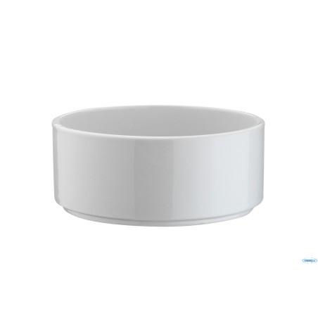 PERA BIANCO-COPPETTA IMPILABILE CM 12 PER12JK00