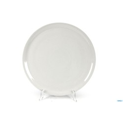 PIATTO PIZZA  CM.33  PORCELLANA BIANCA