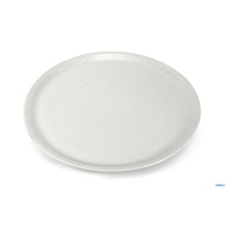 PIATTO PIZZA  CM.33  PORCELLANA BIANCA