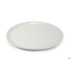 PIATTO PIZZA  CM.33  PORCELLANA BIANCA