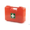 PLASTIC PHARMA - VALIGIA PRIMO SOCCORSO CON PACCO MEDICAZIONE PER 2 PERSONE  702518