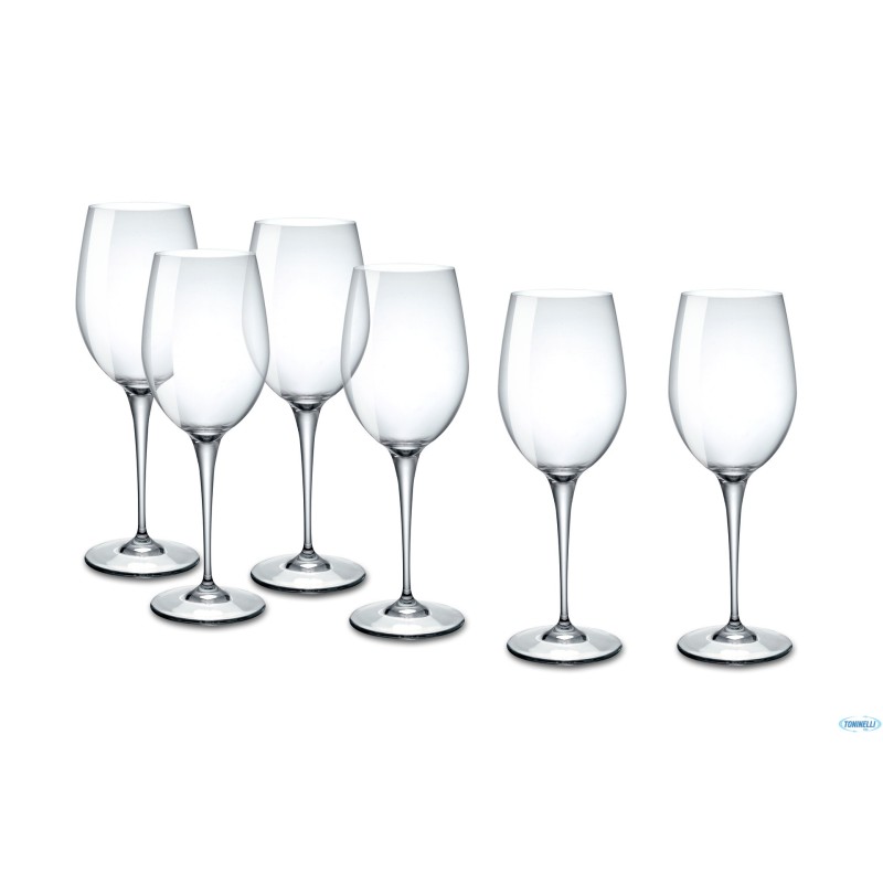 PREMIUM-CONFEZIONE.6 CALICI CL 33 NR.11 SAUVIGNON