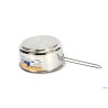 REALTERM - CASSERUOLA ALTA 1 MANICO CM.16 C116