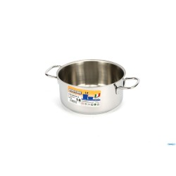 REALTERM - CASSERUOLA ALTA 2 MANICI CM.18 C218