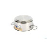 REALTERM - CASSERUOLA ALTA 2 MANICI CM.18 C218